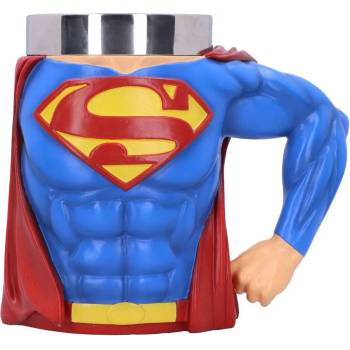 Image 1 of Nemesis Now Халба Nemesis Now DC Comics: Superman - Superman (NEMN-B5890V2)