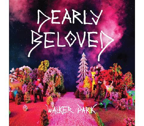 Walker Park - Dearly Beloved LP