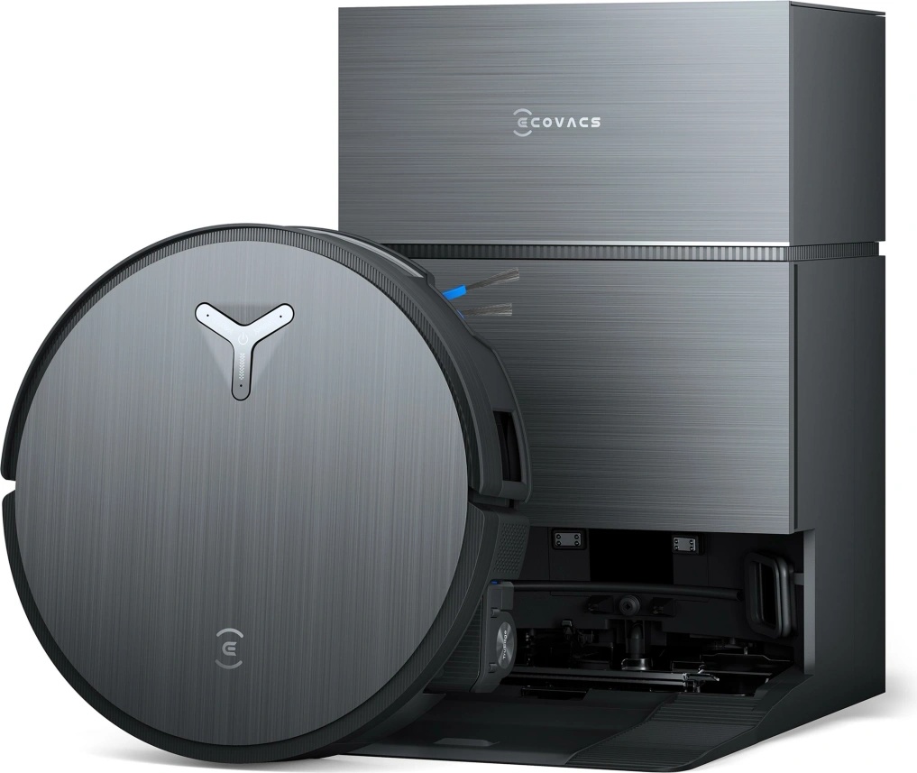 Ecovacs Deebot X11 Pro Omni Black