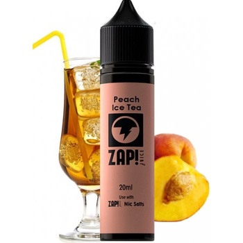 ZAP! Juice Shake & Vape ZAP Peach Ice Tea 20ml
