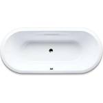 KALDEWEI Ambiente - Овална вана Vaio Duo Oval 951, 180x80 см, бяла 233100010001 (233100010001)