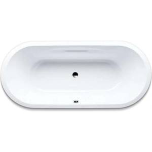 KALDEWEI Ambiente - Овална вана Vaio Duo Oval 951, 180x80 см, бяла 233100010001 (233100010001)