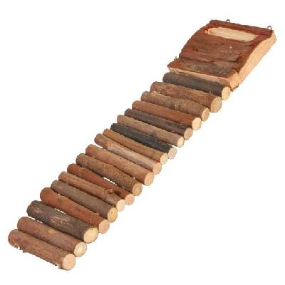 Dřevěný žebřík 7x27cm TRIXIE