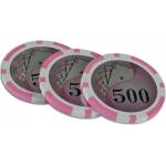 Norditalia ricambi Royal Chips value 500 - 25 бр