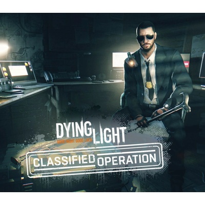 Dying Light Classified Operation Bundle