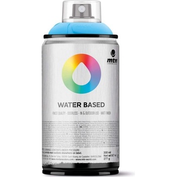 MTN Water Based 300 ml Cobalt Blue