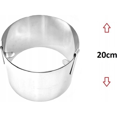 Kuchpol Forma Na Dort průměr 20 cm