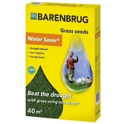 Barenbrug WATER SAVER 1 Kg