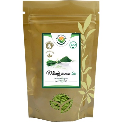 Salvia Paradise Mladý zelený ječmen Bio 250 g