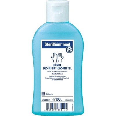 Hartmann Sterillium med 100 ml