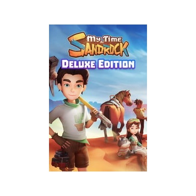 My Time at Sandrock (Deluxe Edition)