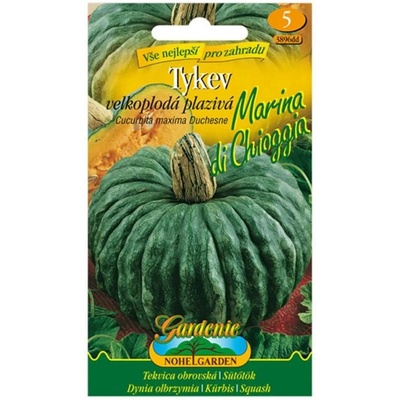 Tykev velkoplodá plazivá MARINA DI CHIOGGIA Nohel Garden
