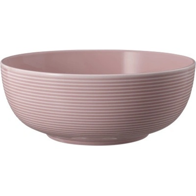Seltmann Weiden Salátová mísa Beat Old Rose Uni růžová 20 cm