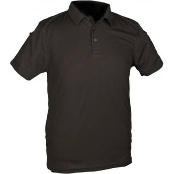 Mil-Tec Тактическа поло риза, черна (10961002)