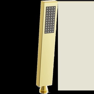Mexen R-02 еднорежимна душ глава, златна - 79500-50 (79500-50)