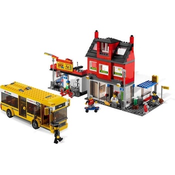 LEGO® City 7641 Městské nárožie