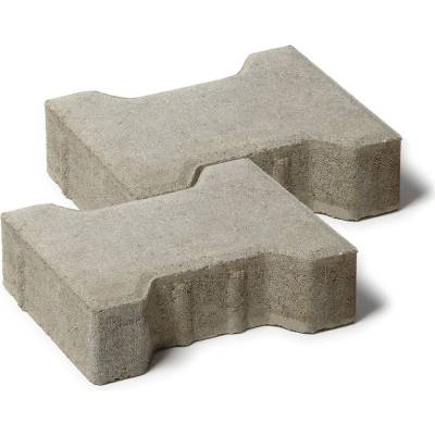 CS-BETON s.r.o. CSB KOST 6 Šedá standard 0,84 m²