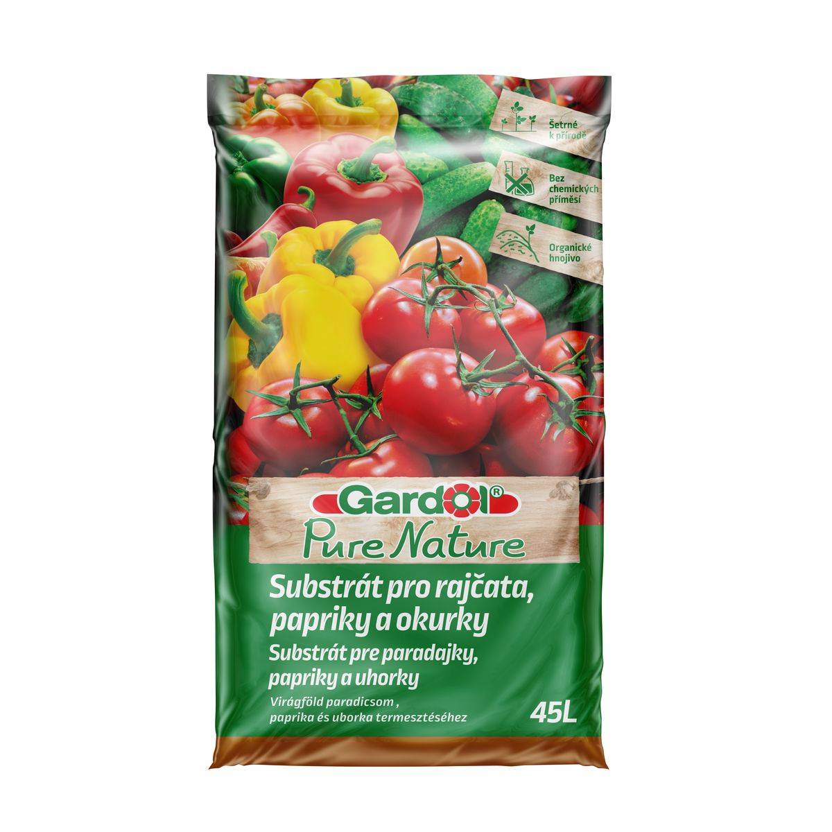 welcher dünger für den garten BIO Universaldünger Flocken - Biodünger für den ganzen Garten main image 0