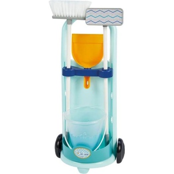 Ecoiffier Почистваща количка