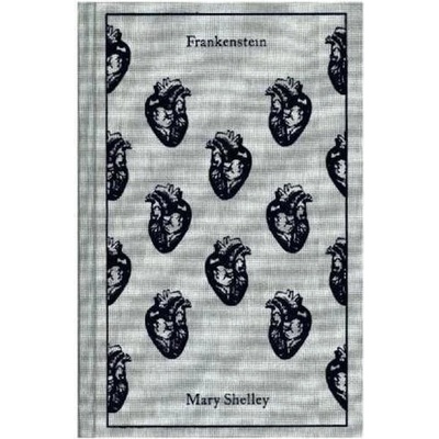Frankenstein - Clothbound Classics - Mary Shelley