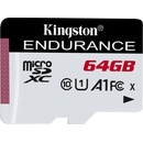 Kingston microSD UHS-I U1 64 GB E/64GB