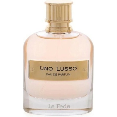 La Fede Uno Lusso parfumovaná voda dámska 100 ml