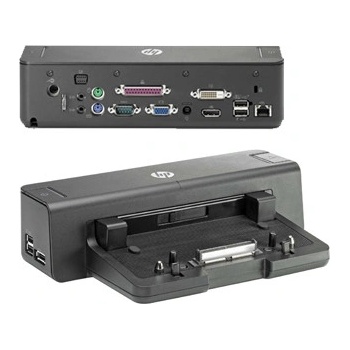 HP 90W Docking Station USB 3.0 display port 1.2 A7E32AA