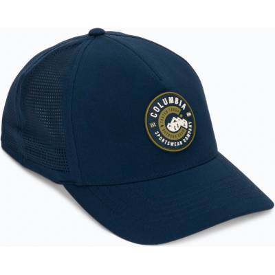Columbia Mountaincap 3D Stretch Snap Back collegiate navy/c sport