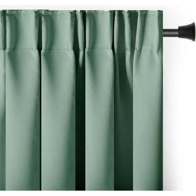 Svetlozelený dimout záves 140x245 cm Kierra – Restilo