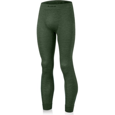 Lasting pánske merino spodky MATEO zelené