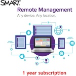 Smart Technologies Software SMART Remote Management- 1-годишен абонамент (SRM-1)