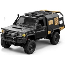 IQ models RC auto Land Cruiser TOYOTA Supertourer 318749 RTR 1:12 černá