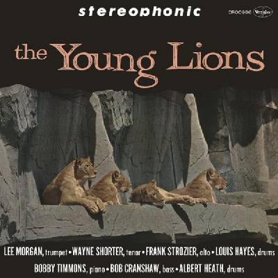 The Young Lions - The Young Lions (Remastered) (LP) (0888072745520)