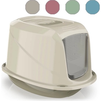 Tommi WC Galaxy Deluxe kryté s filtrem a dvířky 45 x 36 x 31,5 cm