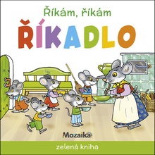 Říkám, říkám říkadlo - zelená