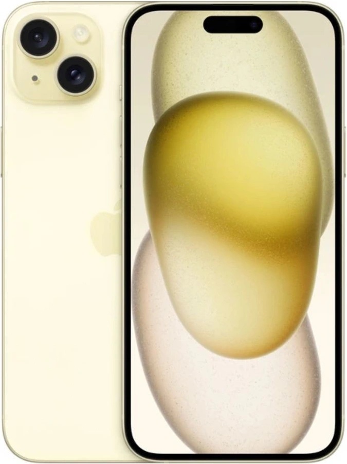Apple iPhone 15 128GB Yellow