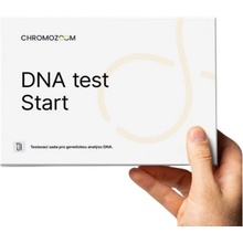 Chromozoom DNA test Start