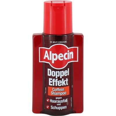 Alpecin Energizer Double Effect Shampon 200 ml