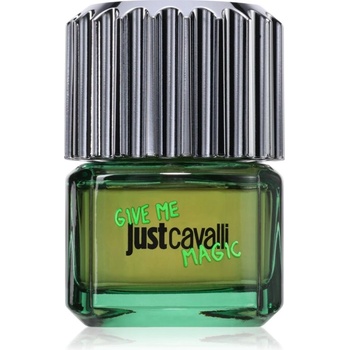 Roberto Cavalli Just Cavalli Give Me Magic For Him EDT мъжки 30ml