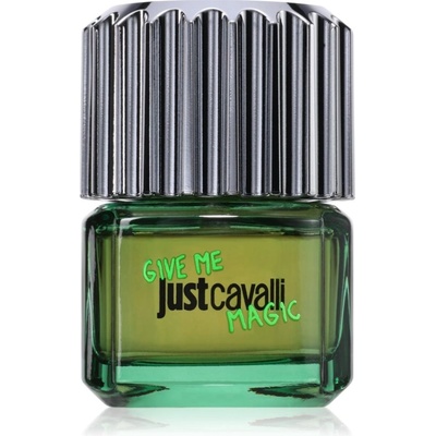 Roberto Cavalli Just Cavalli Give Me Magic For Him EDT мъжки 30ml