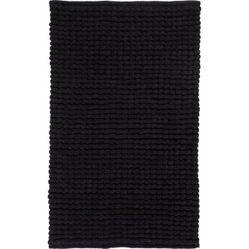 Aquanova Килимче за баня Axel 70 x 120 см черно (AXEBML-09)