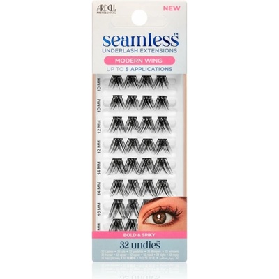 Ardell Seamless Refill Light Modern umelé mihalnice Wing 32 ks