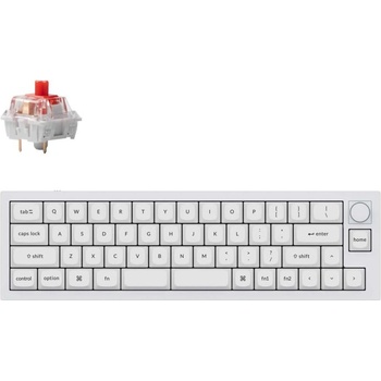 Image 1 of Keychron Q9 Swappable RGB Backlight Knob ISO USB (Q9-F1)