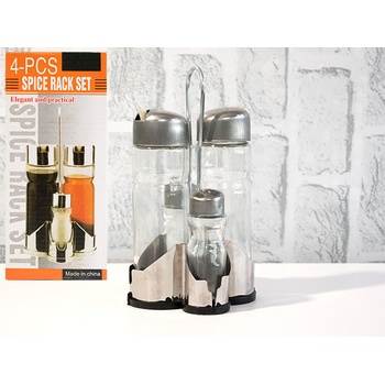 Оливерник 4 хром (02-8148)