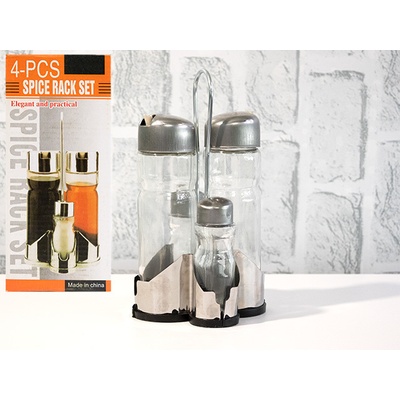 Оливерник 4 хром (02-8148)