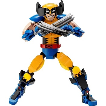 Image 1 of LEGO® Marvel - Wolverine Construction Figure (76257)