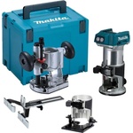 Test MAKITA DRT50ZJX2 Recenze MAKITA DRT50ZJX2