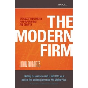 Modern Firm (ISBN: 9780198293750)