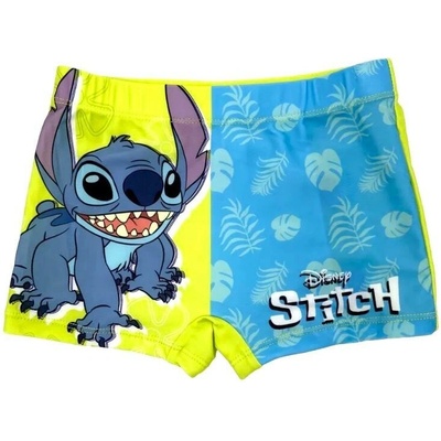 Plavky STITTCH Em 52 44 C348 modro zelené
