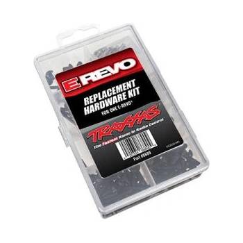 Traxxas Комплект винтове Traxxas (за E-Revo VXL)